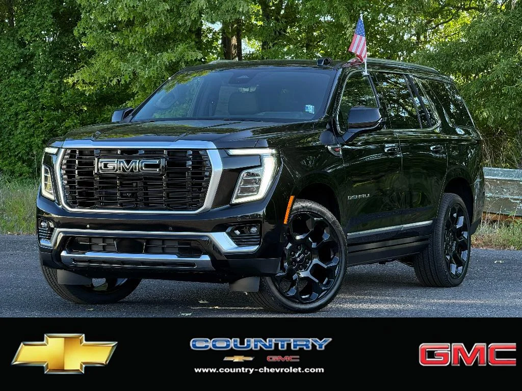 2026 GMC Yukon 4WD Denali's photo