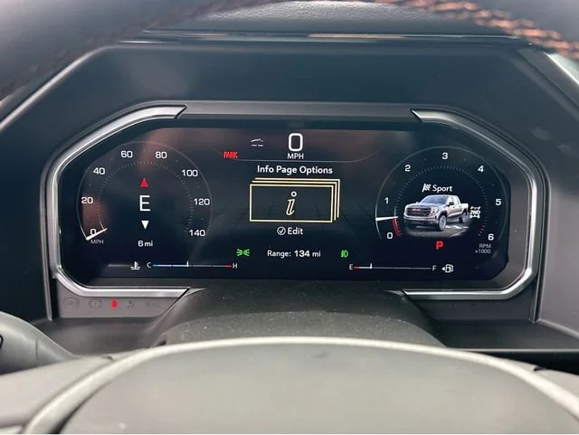 New 2026 Onyx Black GMC AT4 image 33