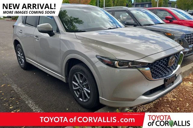 2025 Mazda CX-5 2.5 S Preferred Package