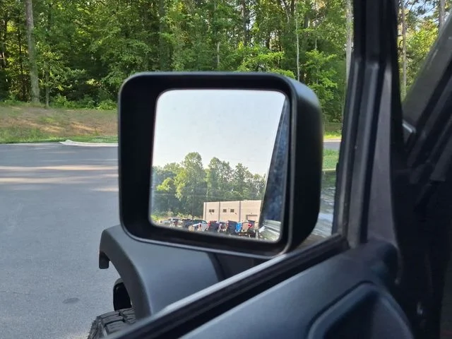 Used 2016 Gray Jeep Sport image 18