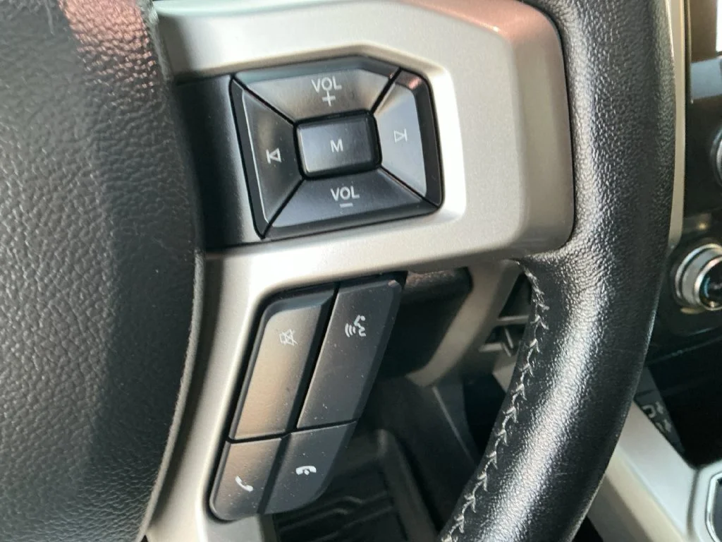 Used 2019 Black Ford Lariat image 25