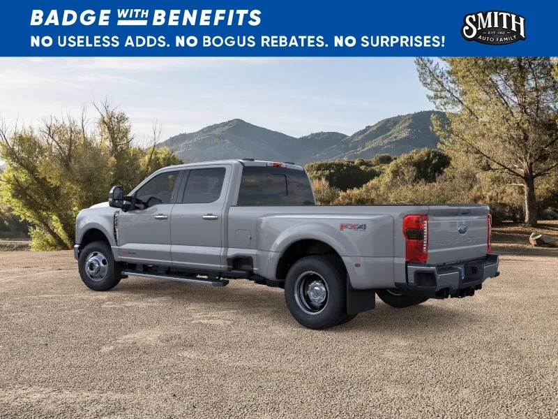 New 2026 Avalanche Ford F-350® Lariat® image 5