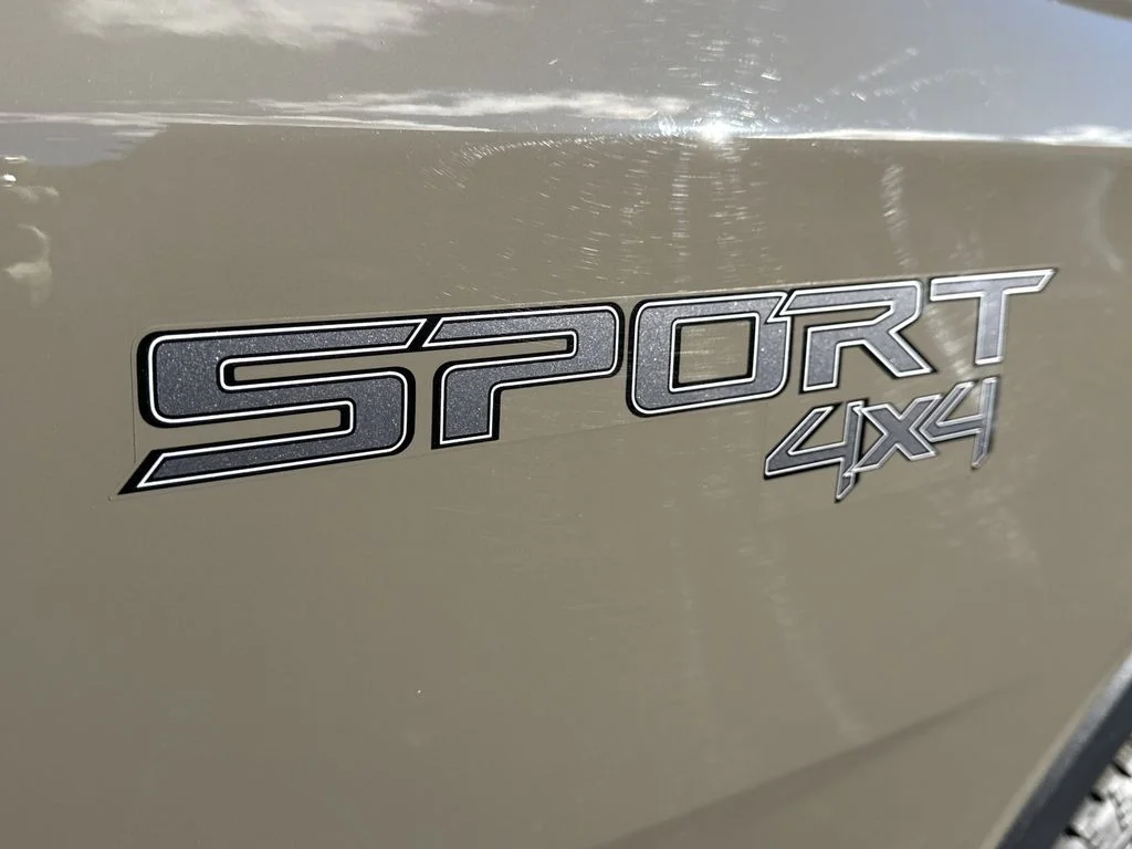 Used 2025 Gray Ford Lariat image 34
