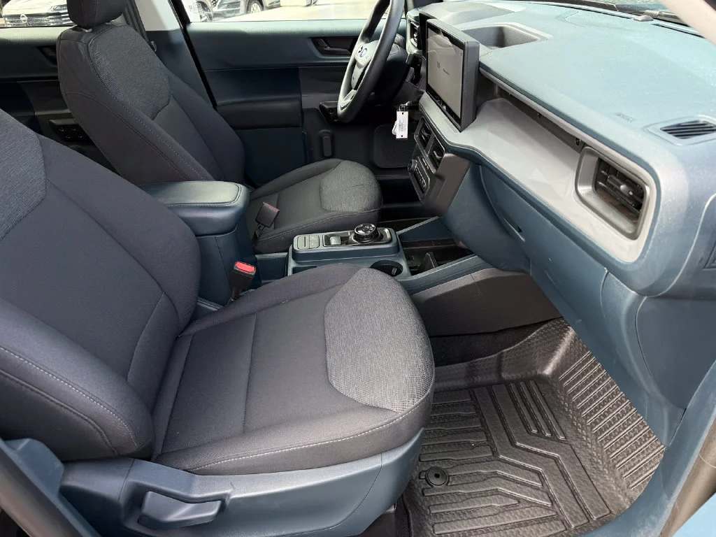 Used 2025 Black Ford XL image 16