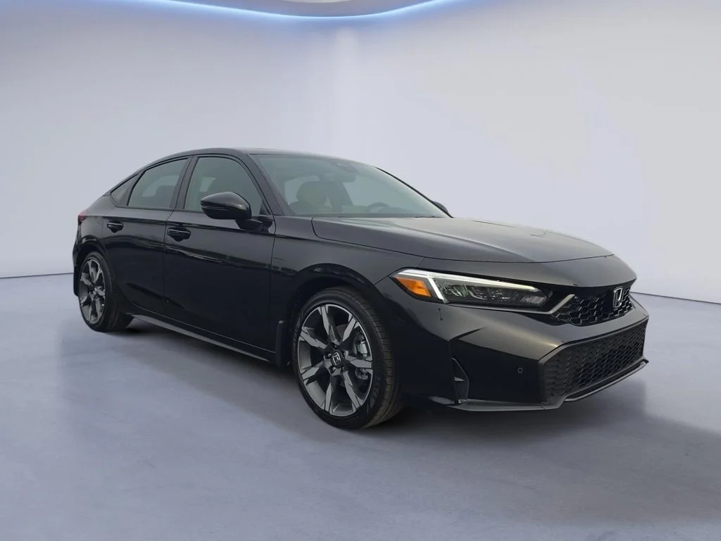 New 2026 Crystal Black Pearl Honda Sport Touring image 8