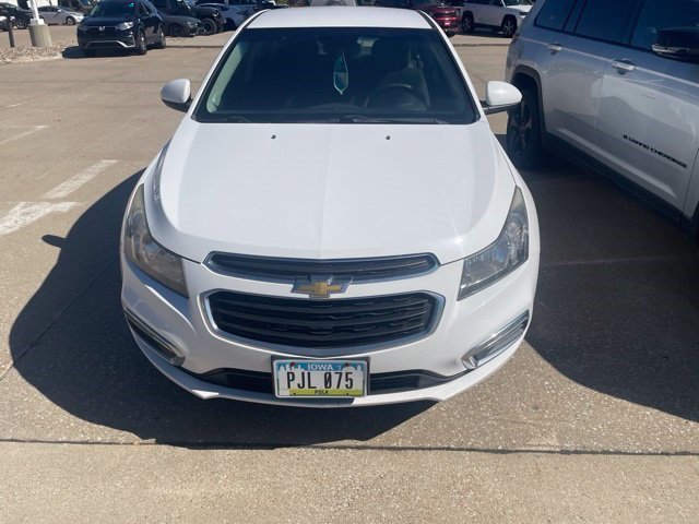2016 Chevrolet Cruze Limited 1LT