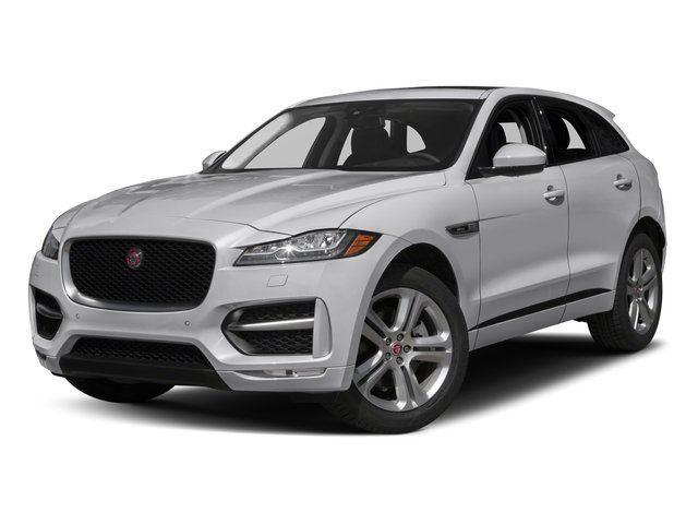 2017 Jaguar F-PACE 35t R-Sport AWD's photo