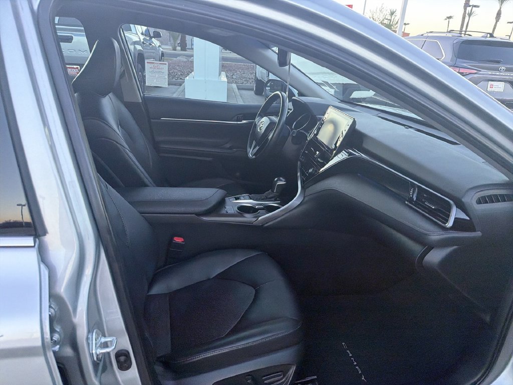 2024 Toyota Camry XLE - Photo 28