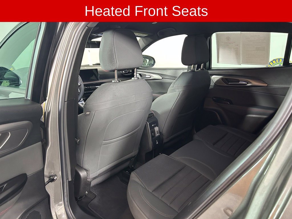 Used 2024 Gray Dodge R/T image 12