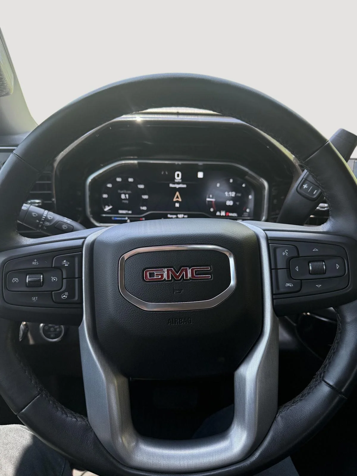 Used 2022 Cayenne Red Tintcoat GMC Elevation image 9