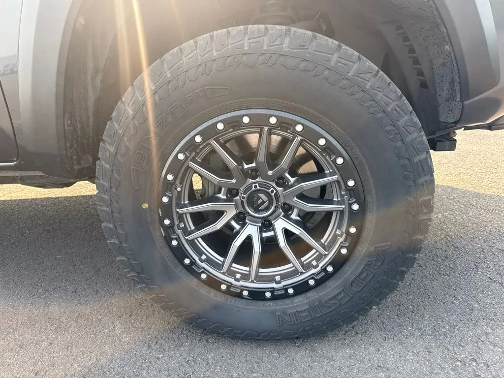Used 2020 Magnetic Gray Metallic Toyota TRD Off-Road image 26