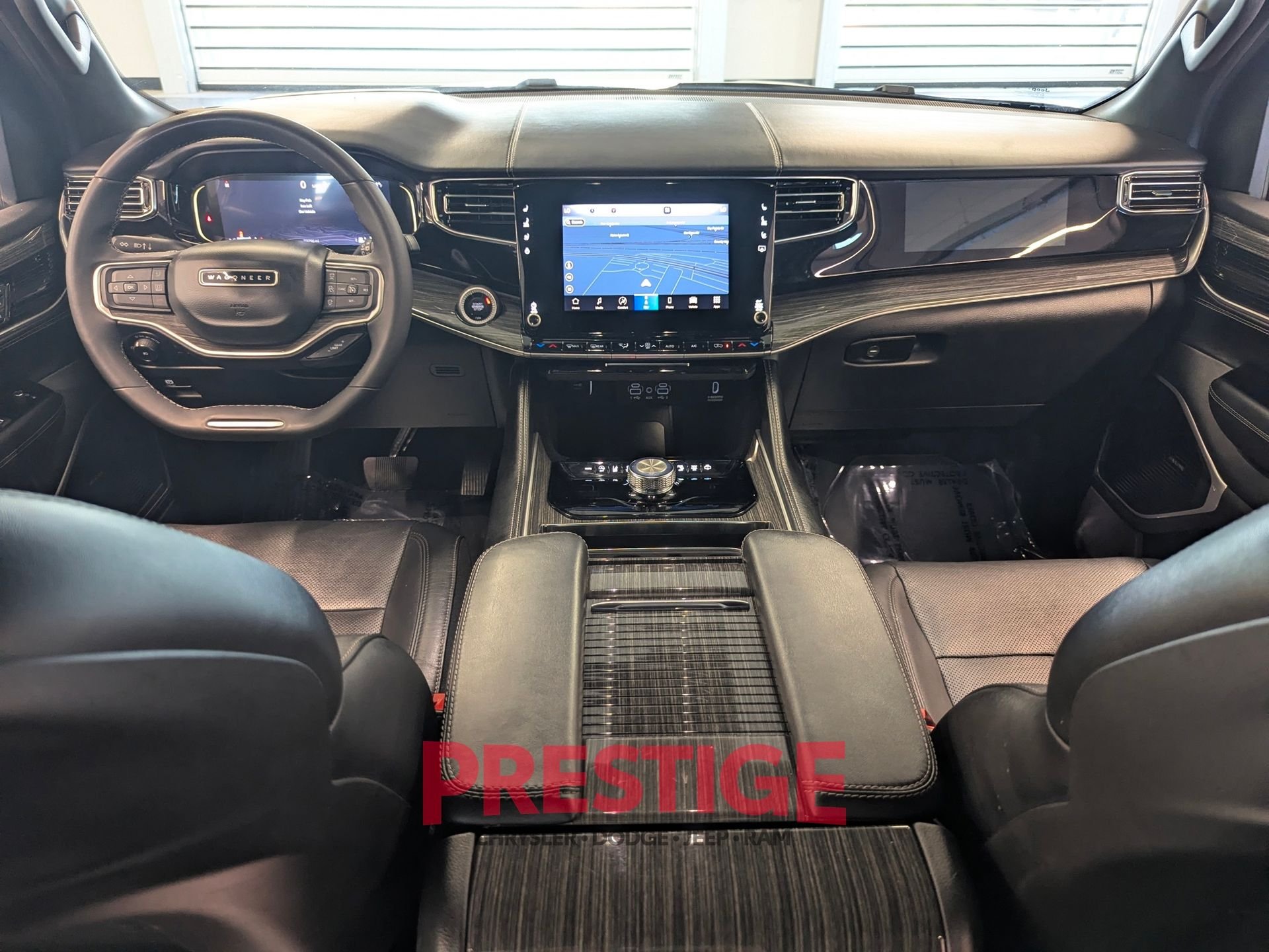 Used 2022 Gray Jeep Series II image 30