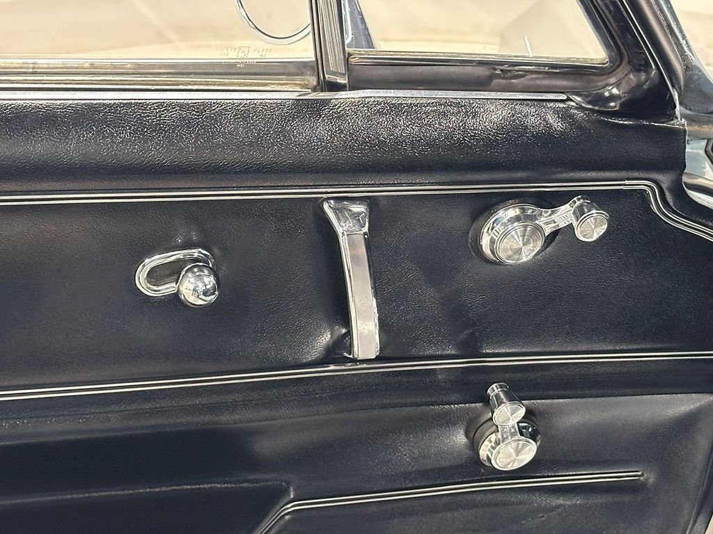 Used 1966 Blue Chevrolet Grand Sport image 44