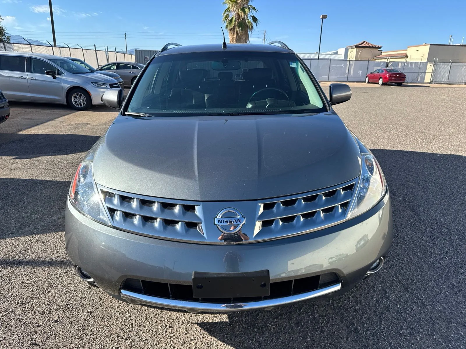 Used 2007 Silver Nissan SL image 2