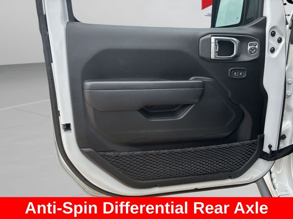 Used 2023 White Jeep Base 4xe image 10