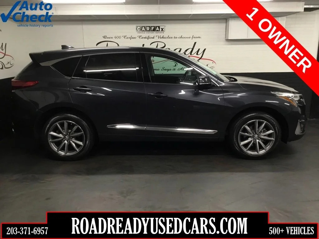 2020 Acura RDX Technology Package