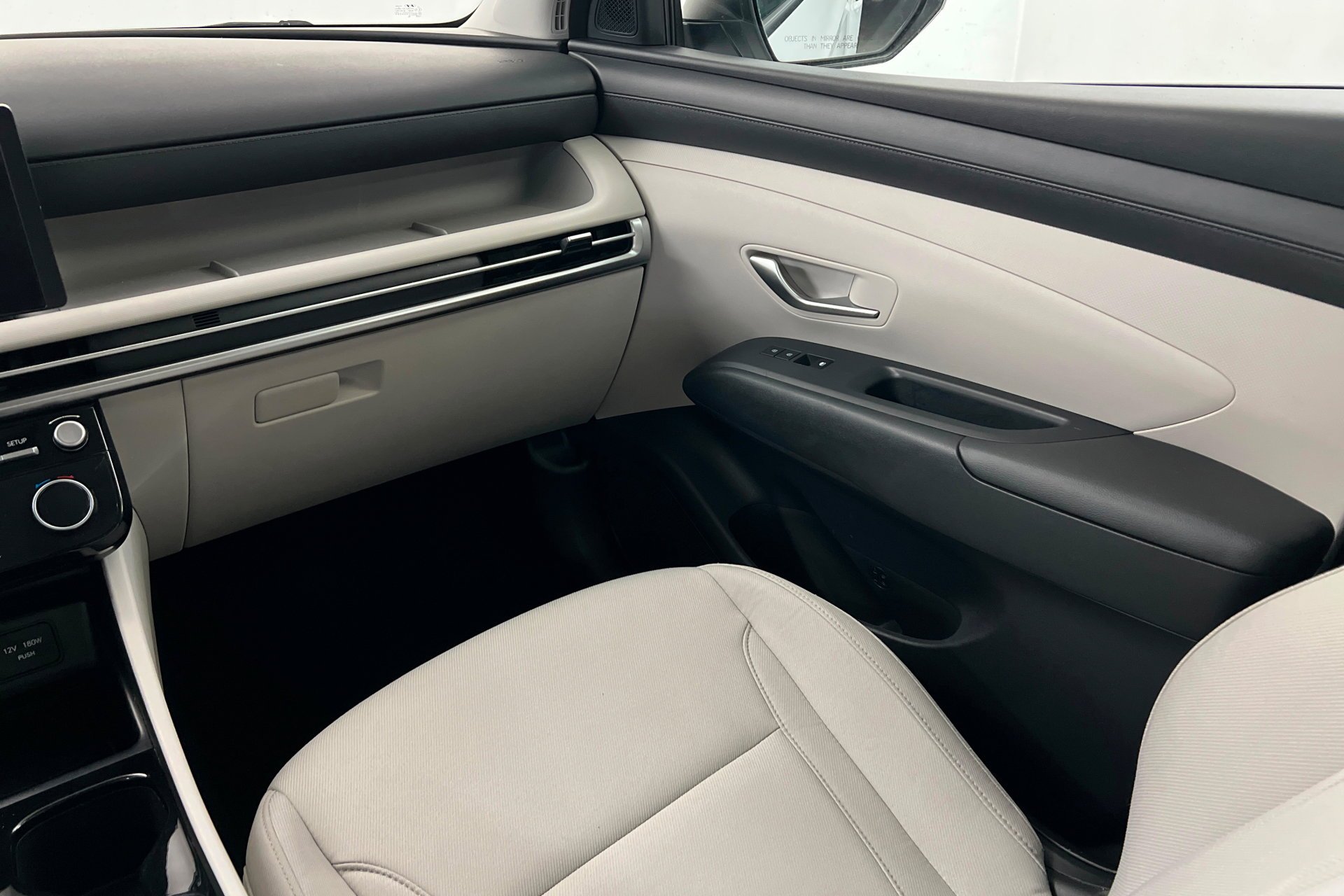 Used 2025 Serenity White Pearl Hyundai SEL image 11