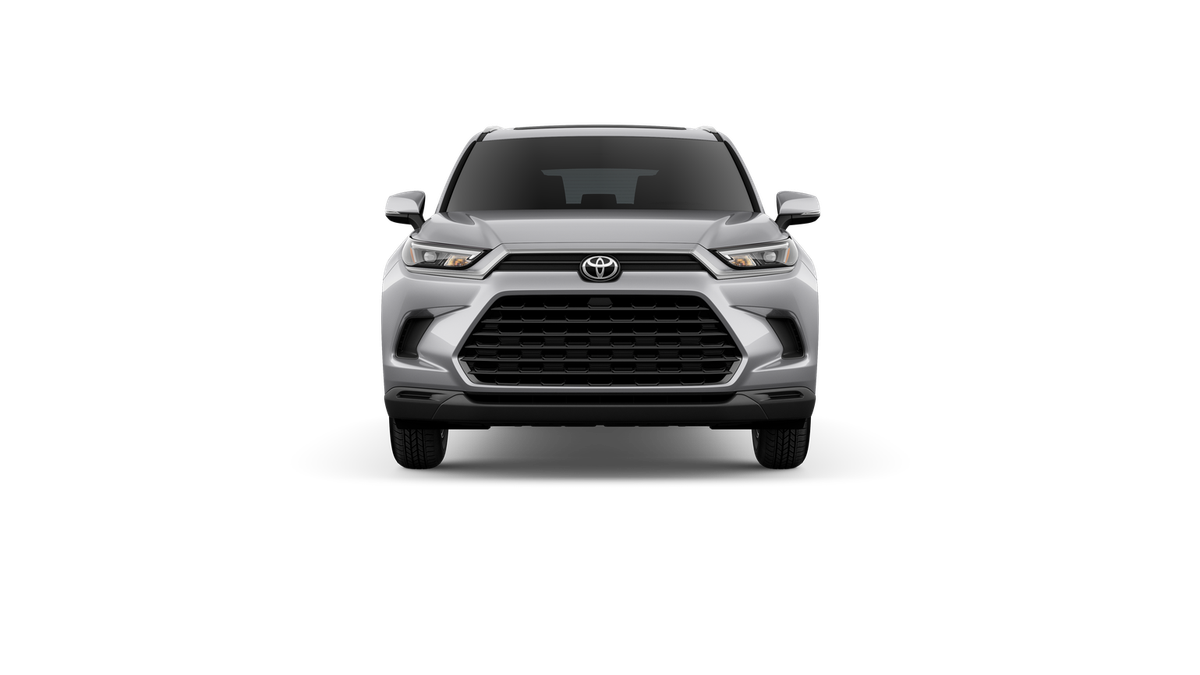 New 2026 Celestial Silver Metallic Toyota Hybrid XLE image 18