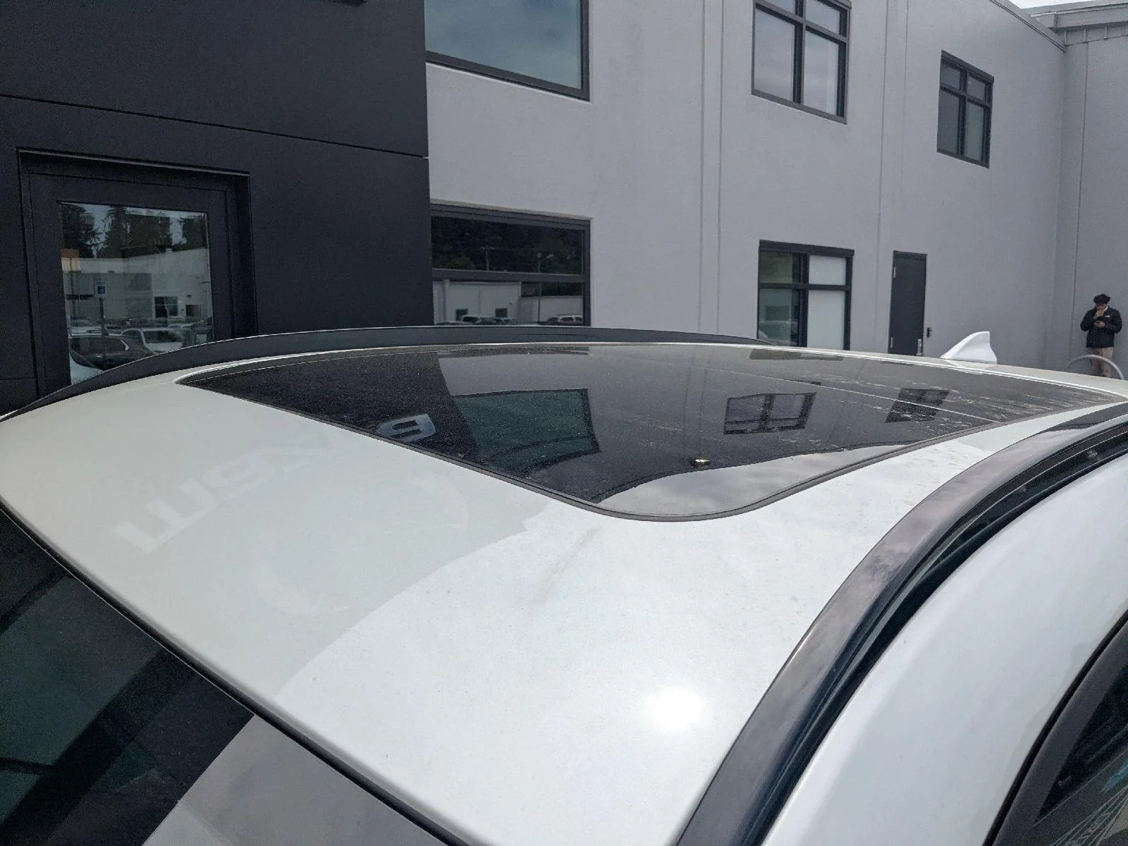 New 2026 48K WIND CHILL PEARL Mazda Premium AWD image 10