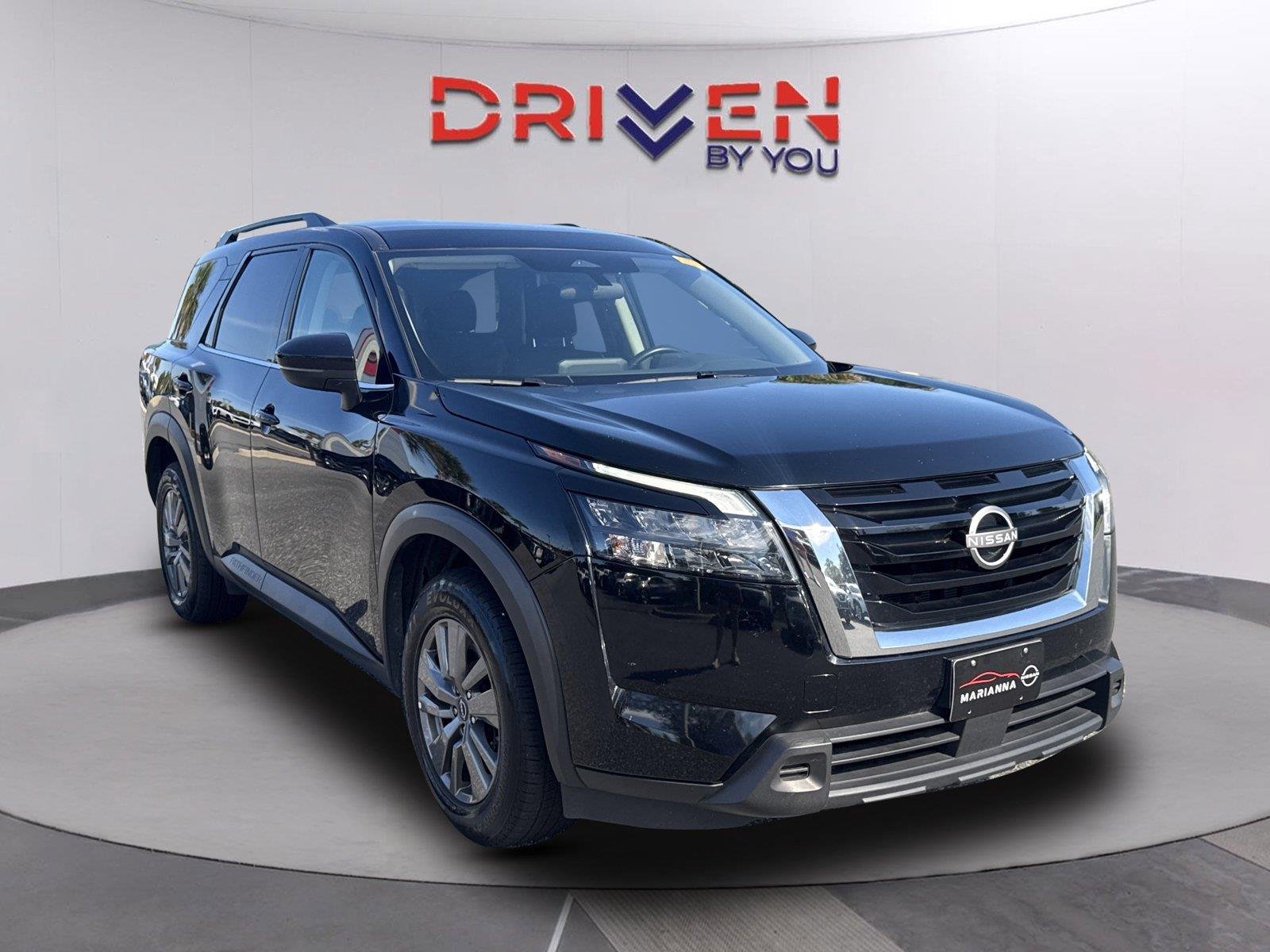 2024 Nissan Pathfinder
