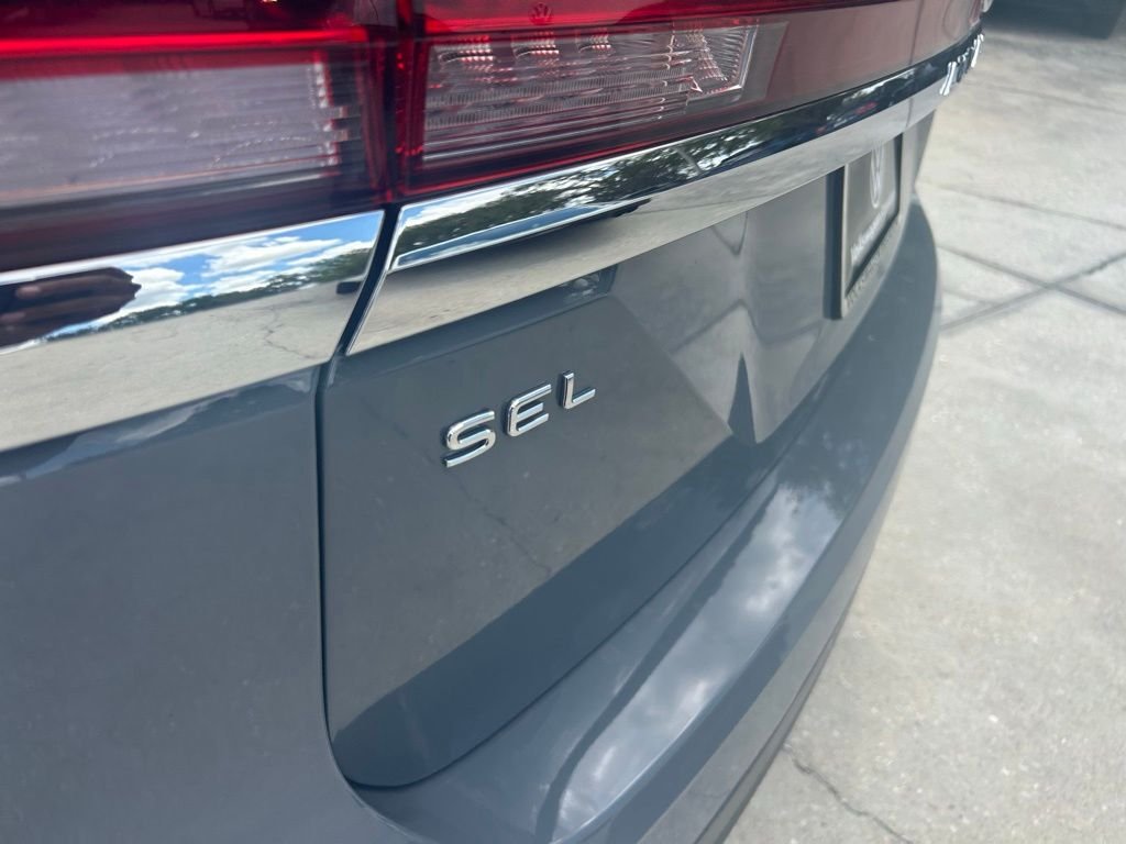 New 2026 Gray Volkswagen SEL image 30