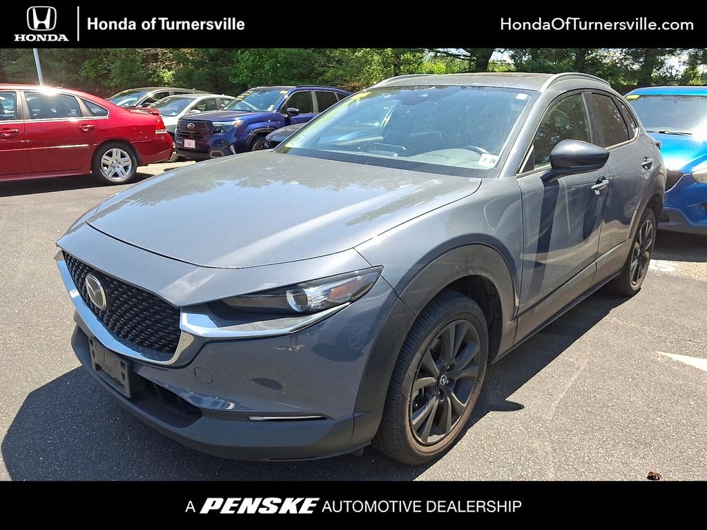 2023 Mazda CX-30 Carbon Edition AWD's photo