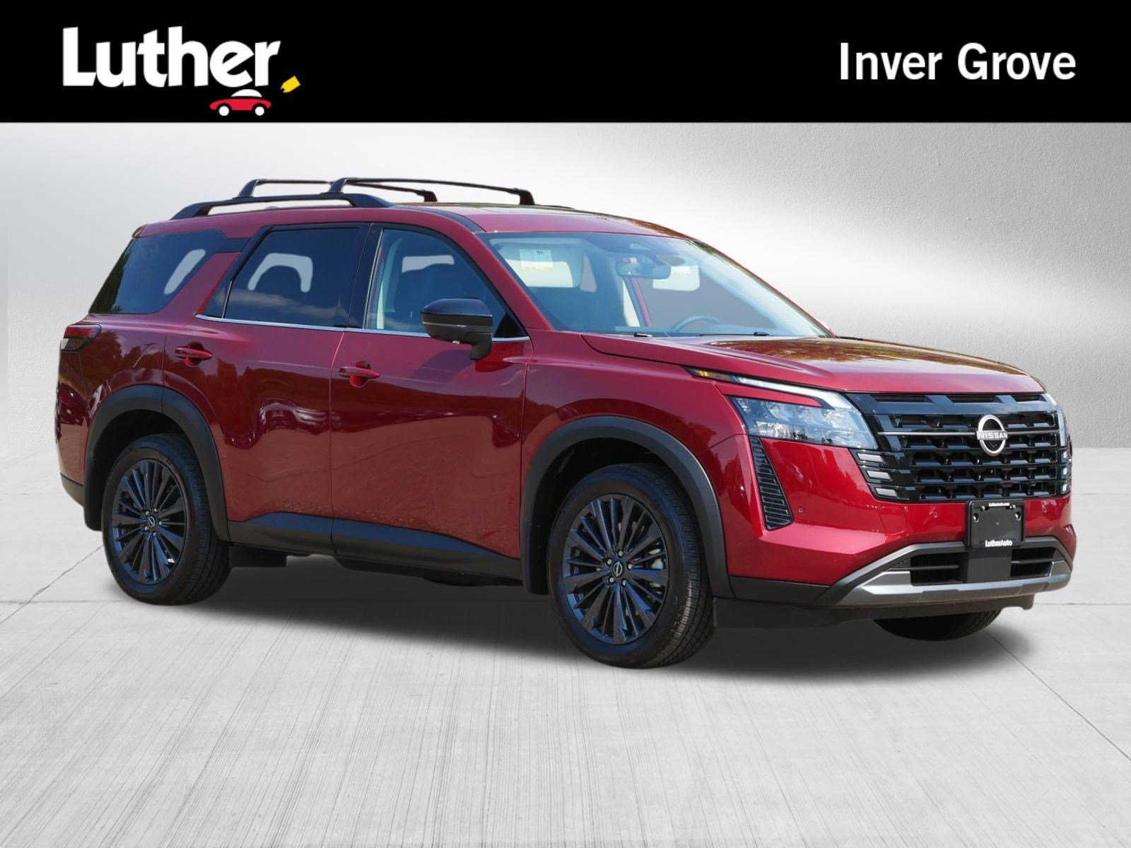 2026 Nissan Pathfinder