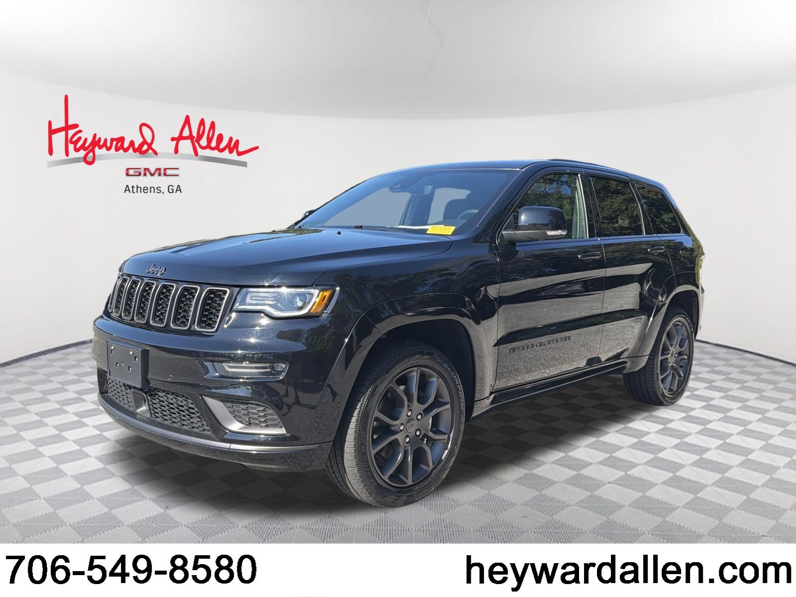 2021 Jeep Grand Cherokee