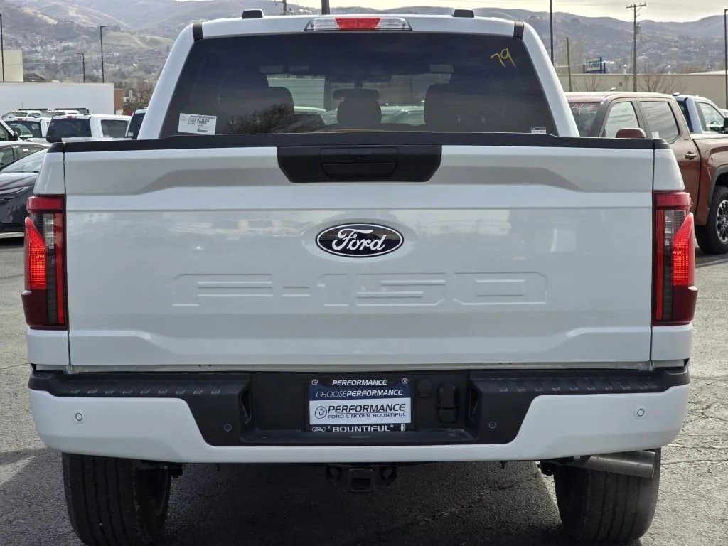 New 2026 Oxford White Ford STX image 21