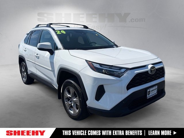 2024 Toyota RAV4 XLE