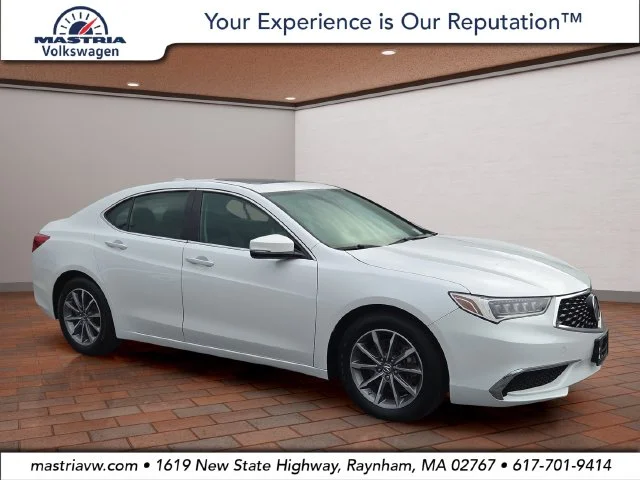 2020 Acura TLX