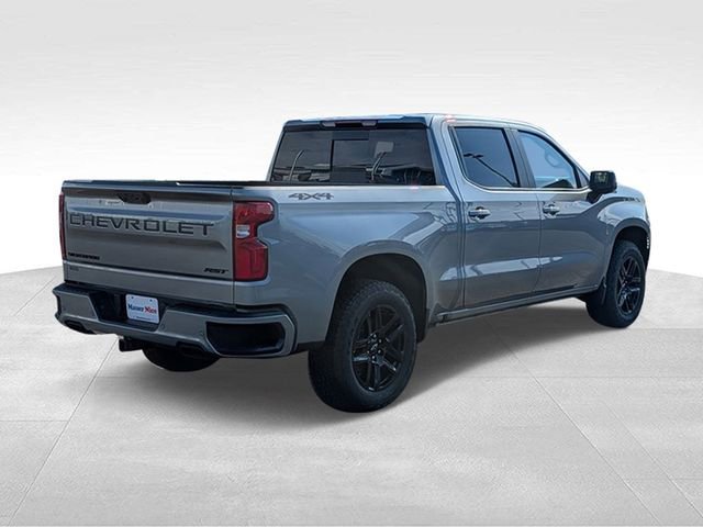 New 2026 Sterling Gray Metallic Chevrolet RST image 2