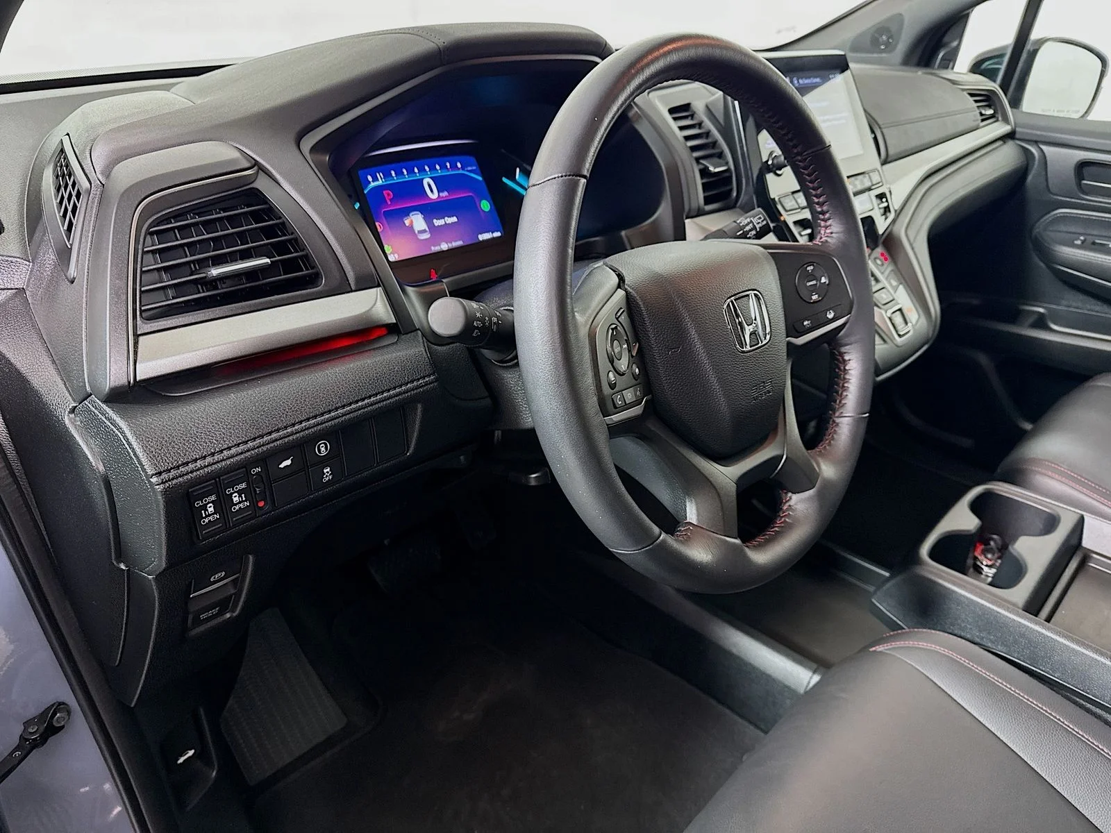 Used 2023 Gray Honda Sport image 11