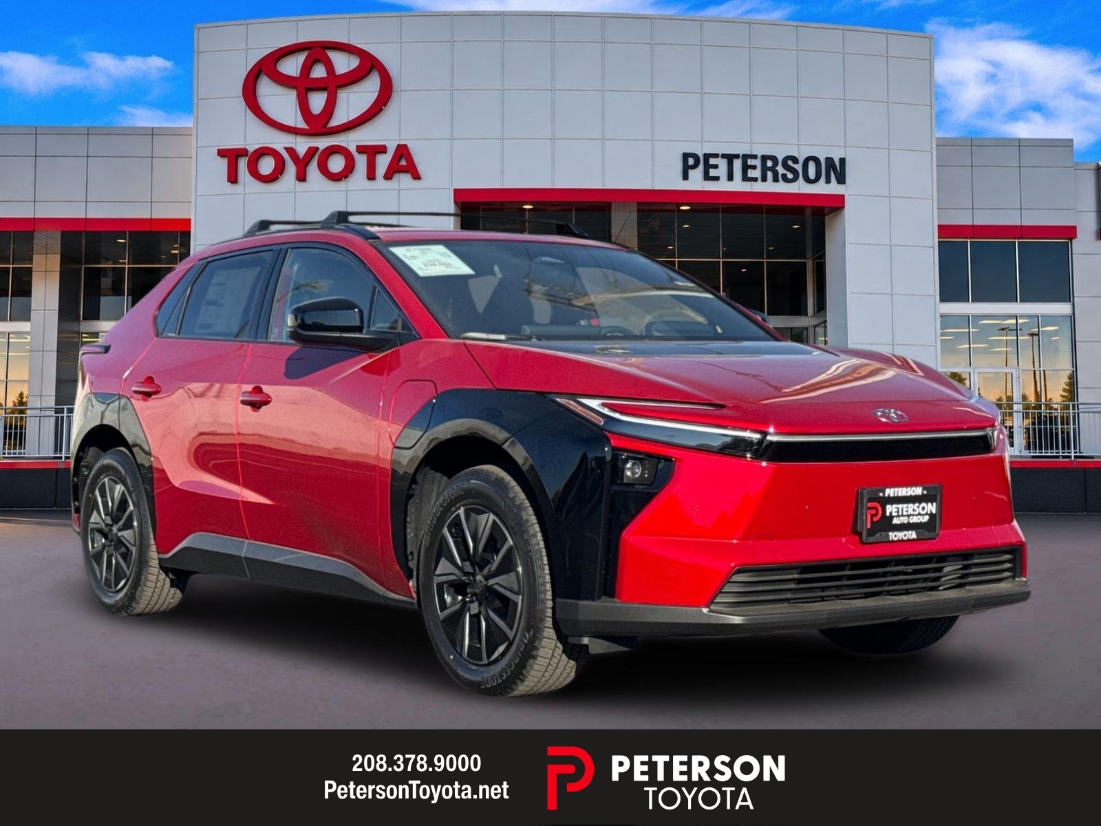 2026 Toyota bZ