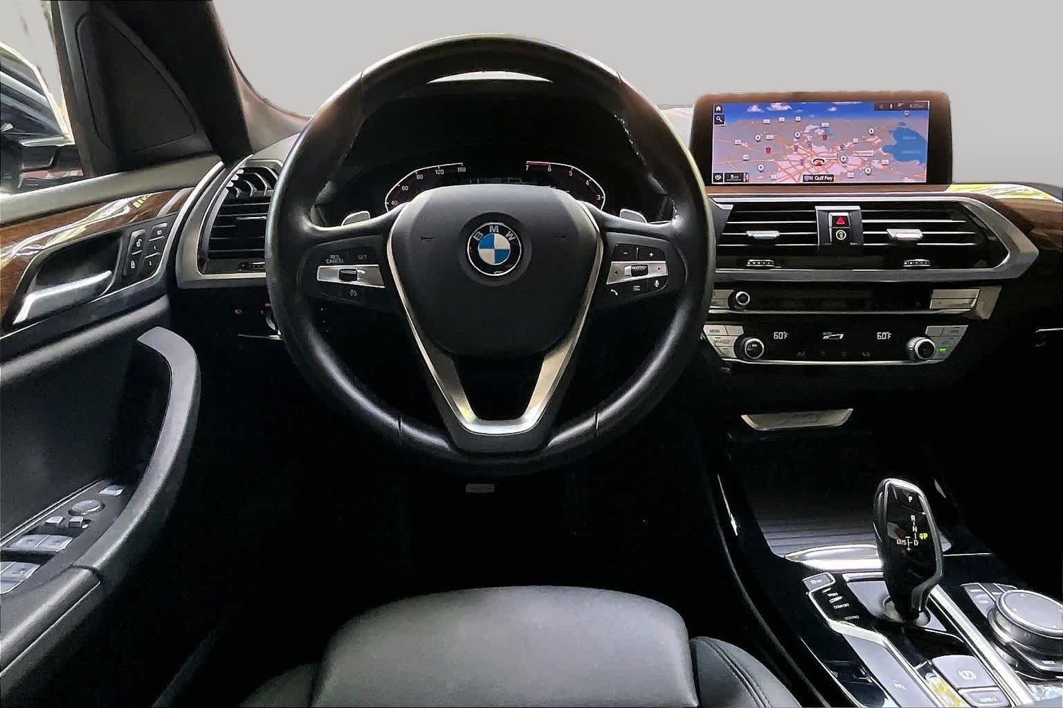 Used 2021 Alpine White BMW sDrive30i image 5