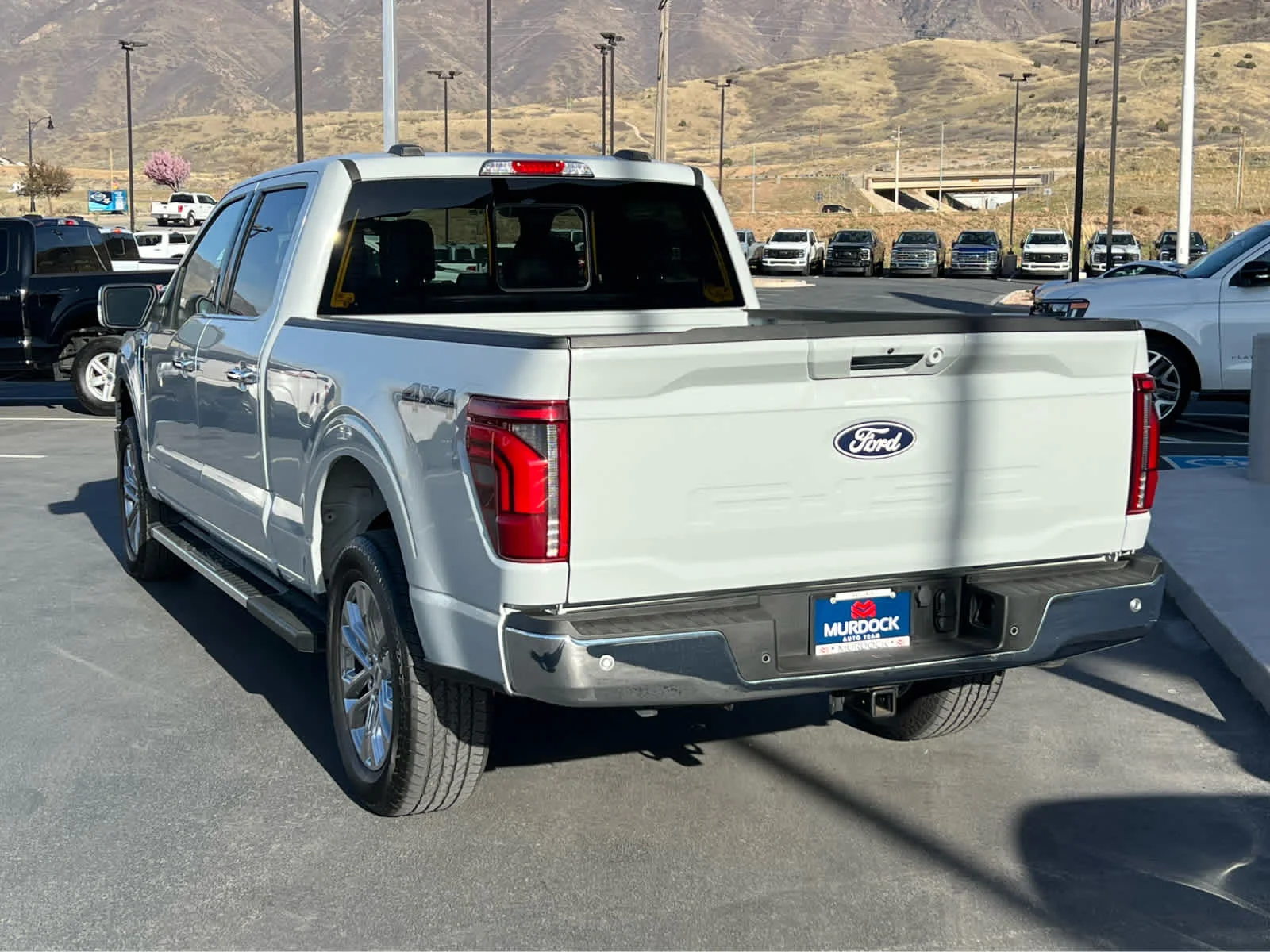 Used 2024 Avalanche Ford LARIAT image 10