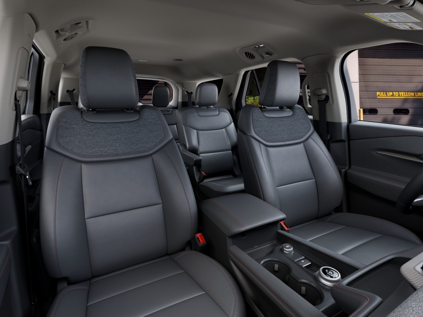 New 2027 Carbonized Gray Metallic Ford Active image 10