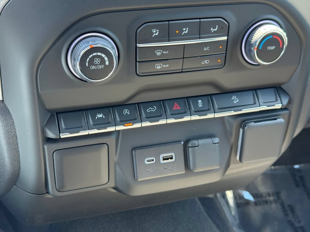 2026 Chevrolet Silverado 1500 Custom Trail Boss - Photo 20