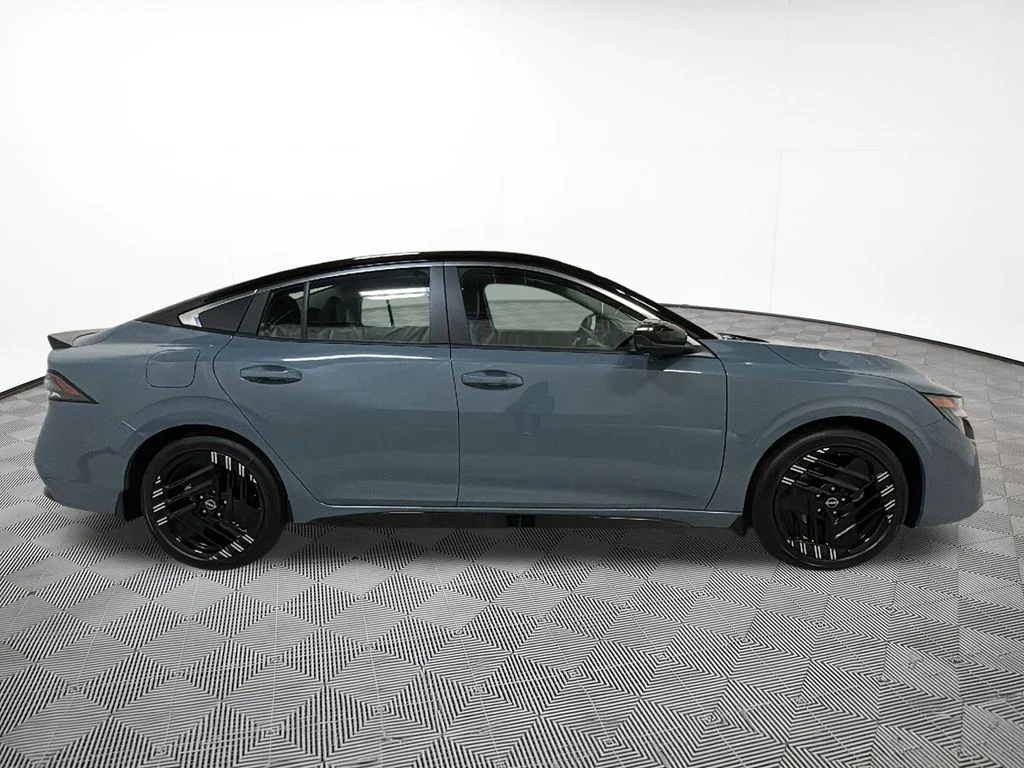 New 2026 Gray Nissan SR image 5