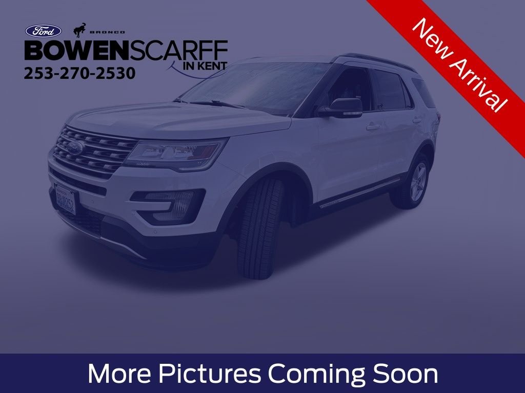 2016 Ford Explorer XLT