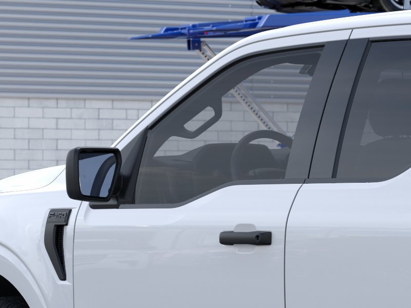 New 2026 Oxford White Ford STX® image 20
