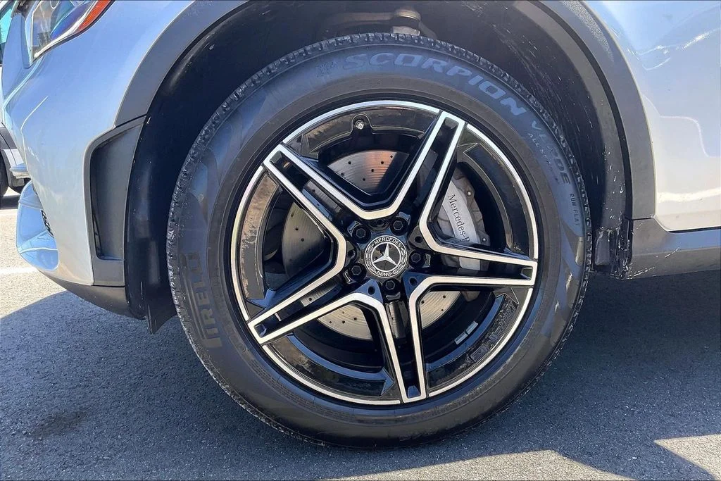 2020 Mercedes-Benz GLC GLC300 - Photo 8