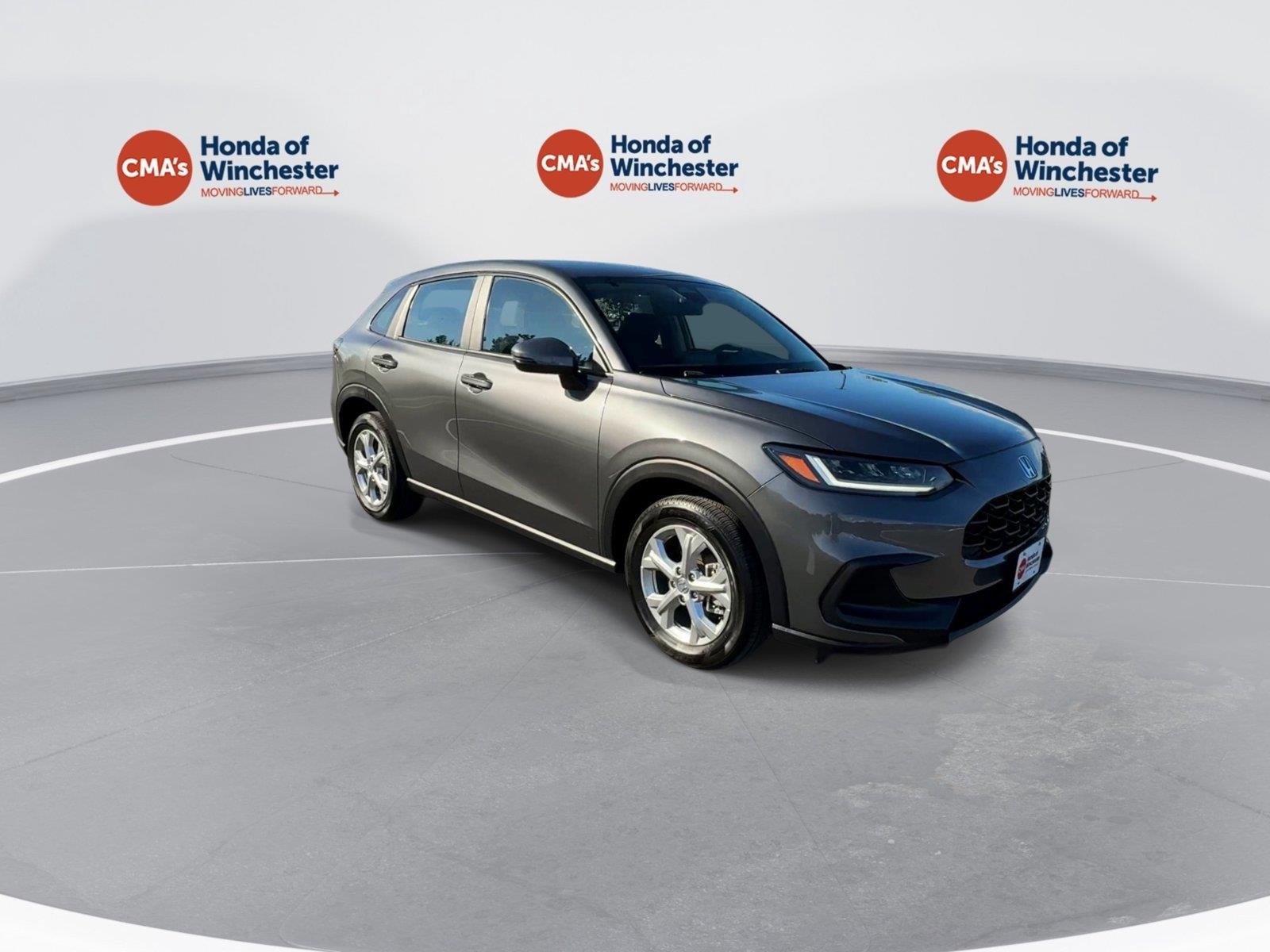Used 2024 Modern Steel Metallic Honda LX image 2