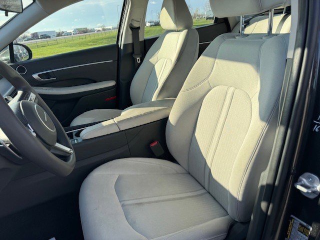 Certified Used 2025 Portofino Gray Hyundai SEL image 11
