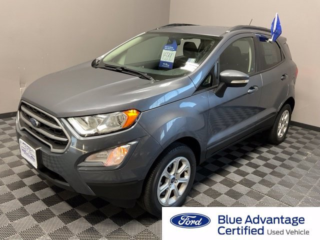 2019 Ford Ecosport