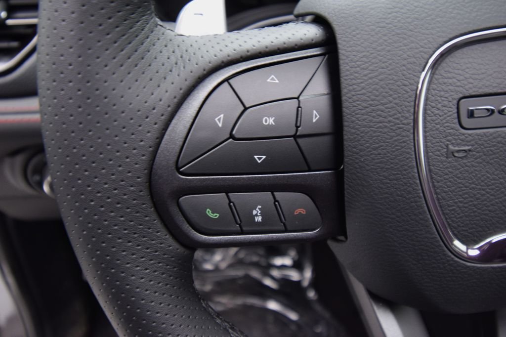 New 2026 Vapor Gray Exterior Paint Dodge GT Plus image 27