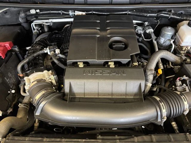 Used 2024 Gray Nissan PRO-4X image 25