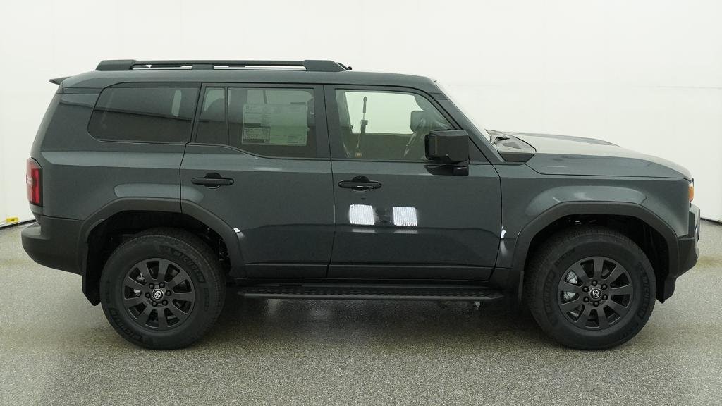 New 2027 Underground Toyota Land Cruiser image 14