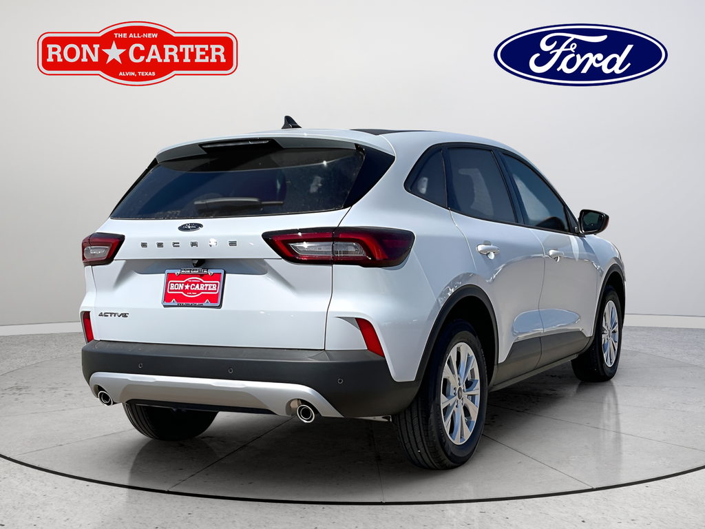 New 2026 Space Silver Metallic Ford Active image 5