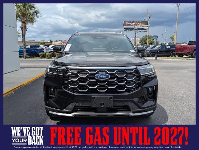 New 2026 Agate Black Metallic Ford Platinum™ image 11